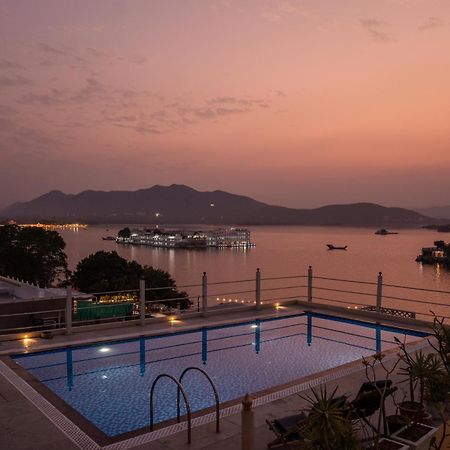 Udaigarh - Udaipur Hotell Exteriör bild