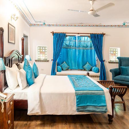 Udaigarh - Udaipur Hotell Exteriör bild