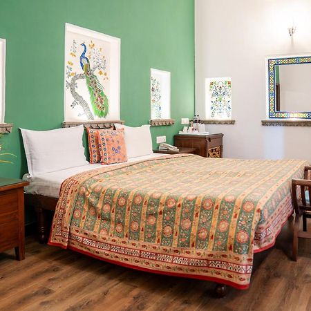 Udaigarh - Udaipur Hotell Exteriör bild