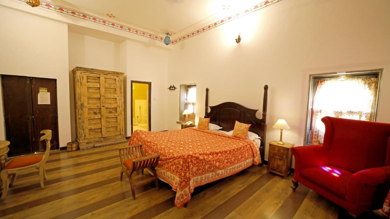 Udaigarh - Udaipur Hotell Exteriör bild
