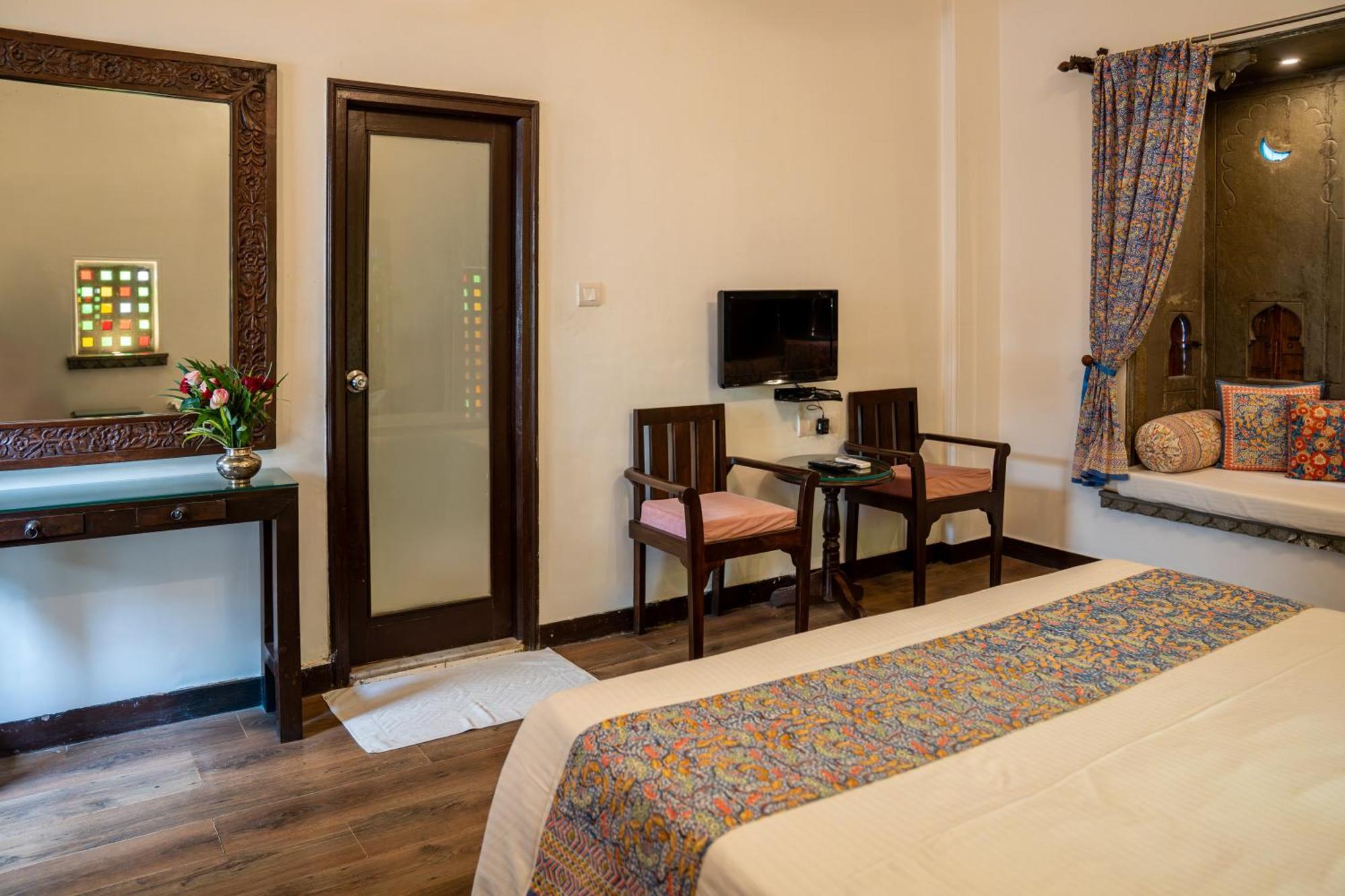 Udaigarh - Udaipur Hotell Exteriör bild