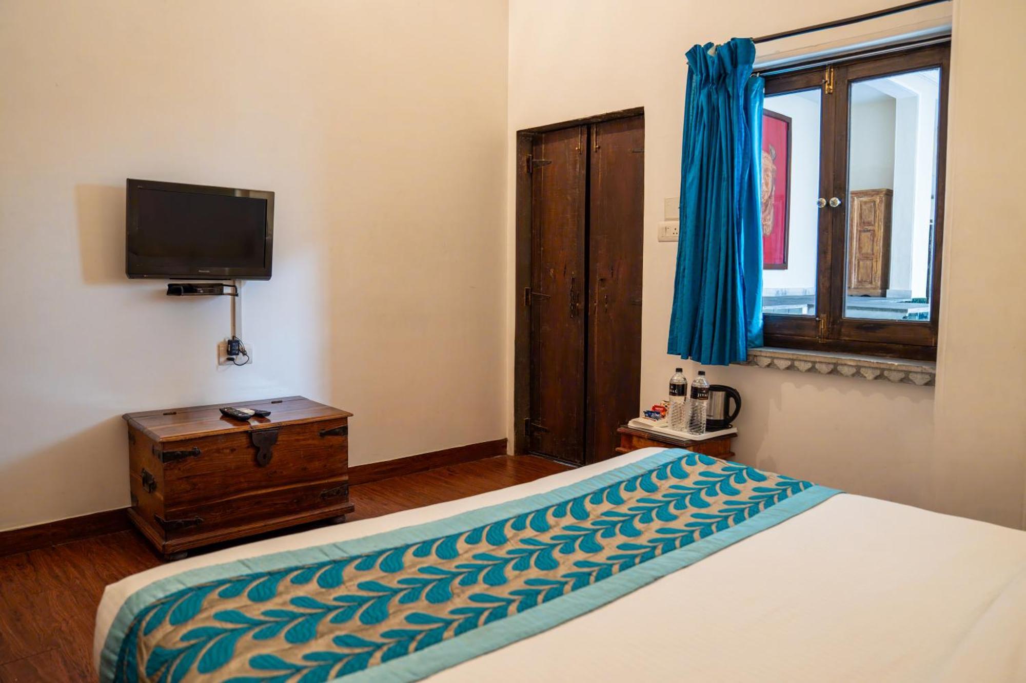 Udaigarh - Udaipur Hotell Exteriör bild