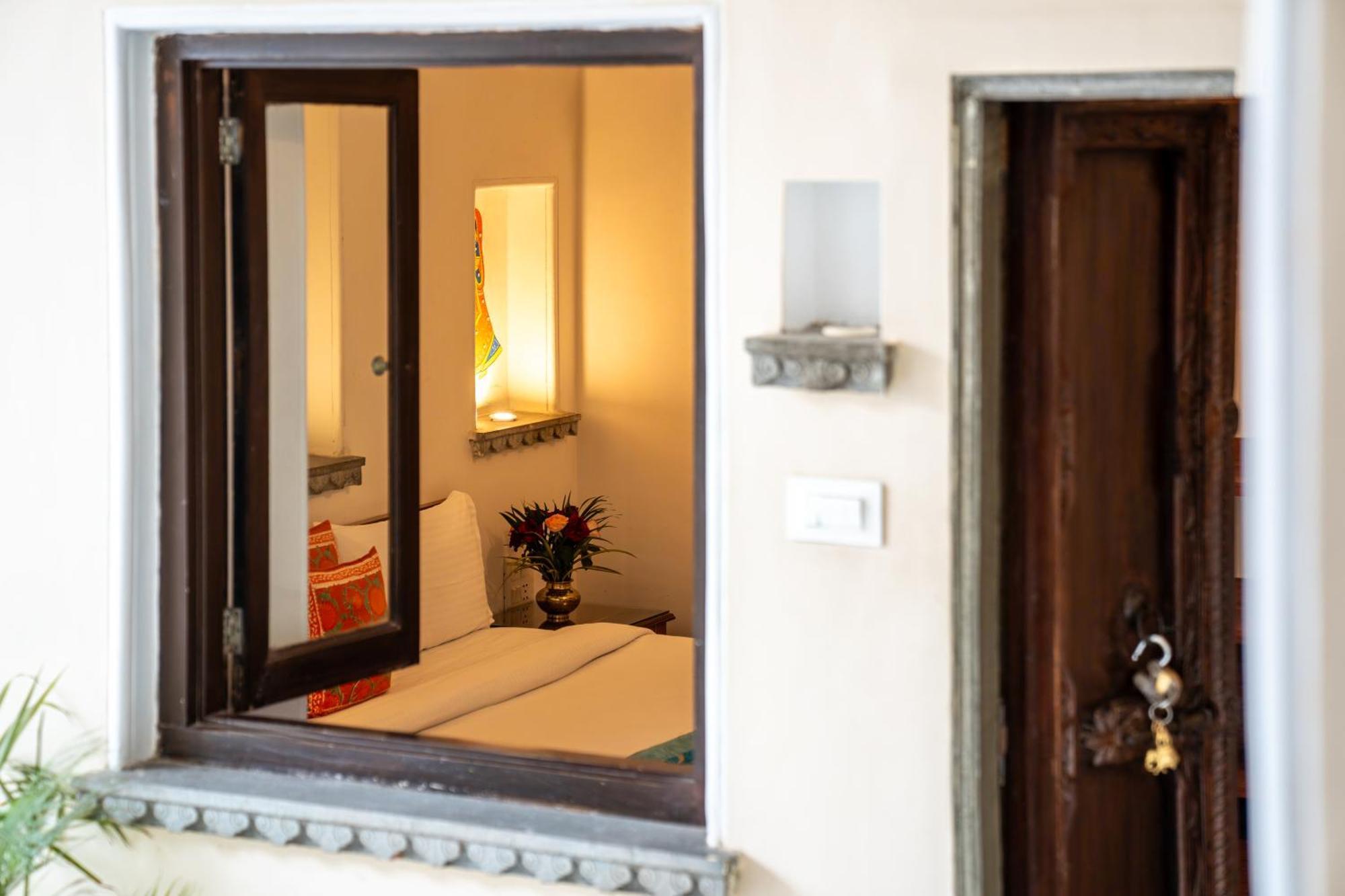 Udaigarh - Udaipur Hotell Exteriör bild