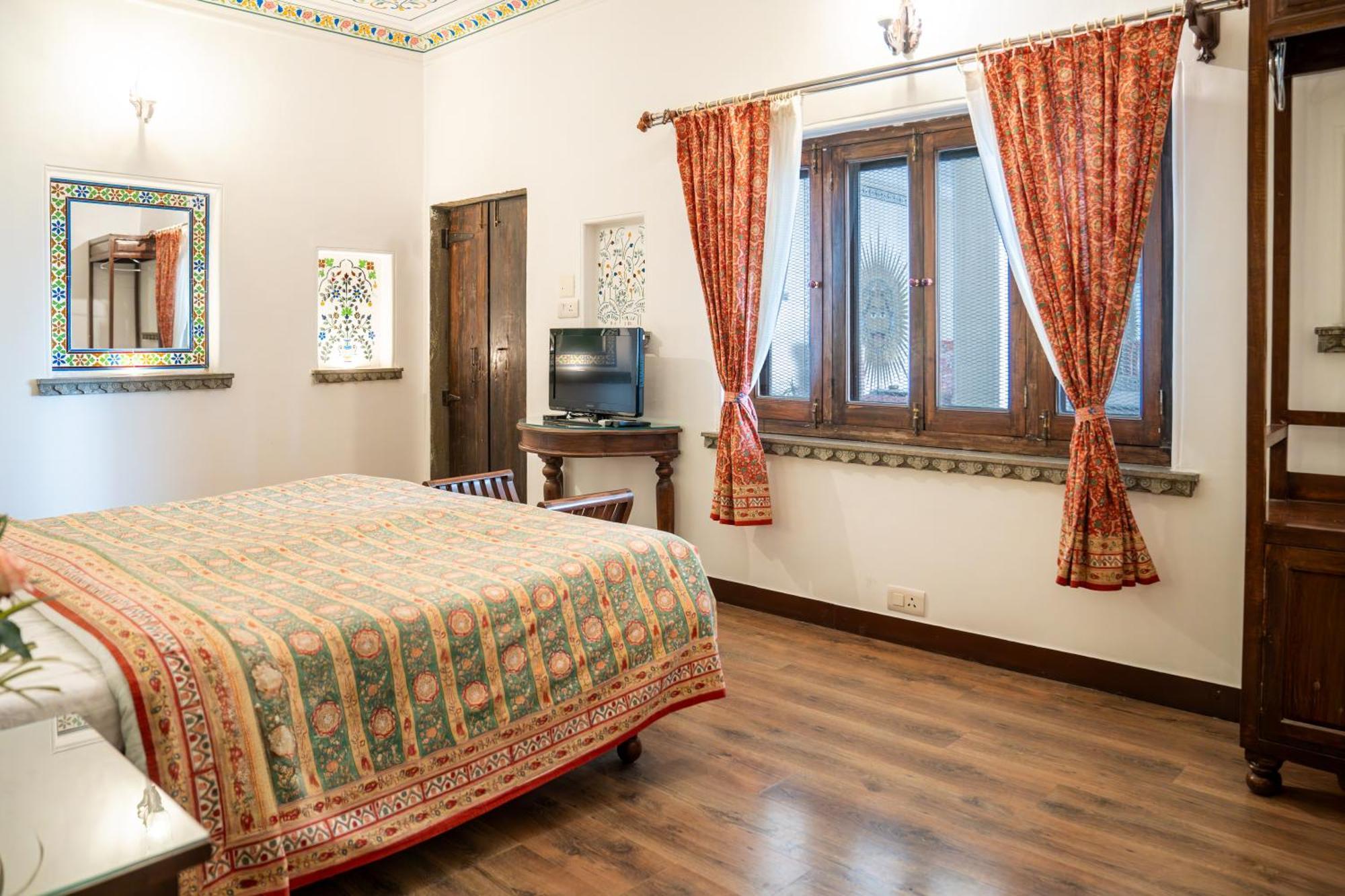 Udaigarh - Udaipur Hotell Exteriör bild