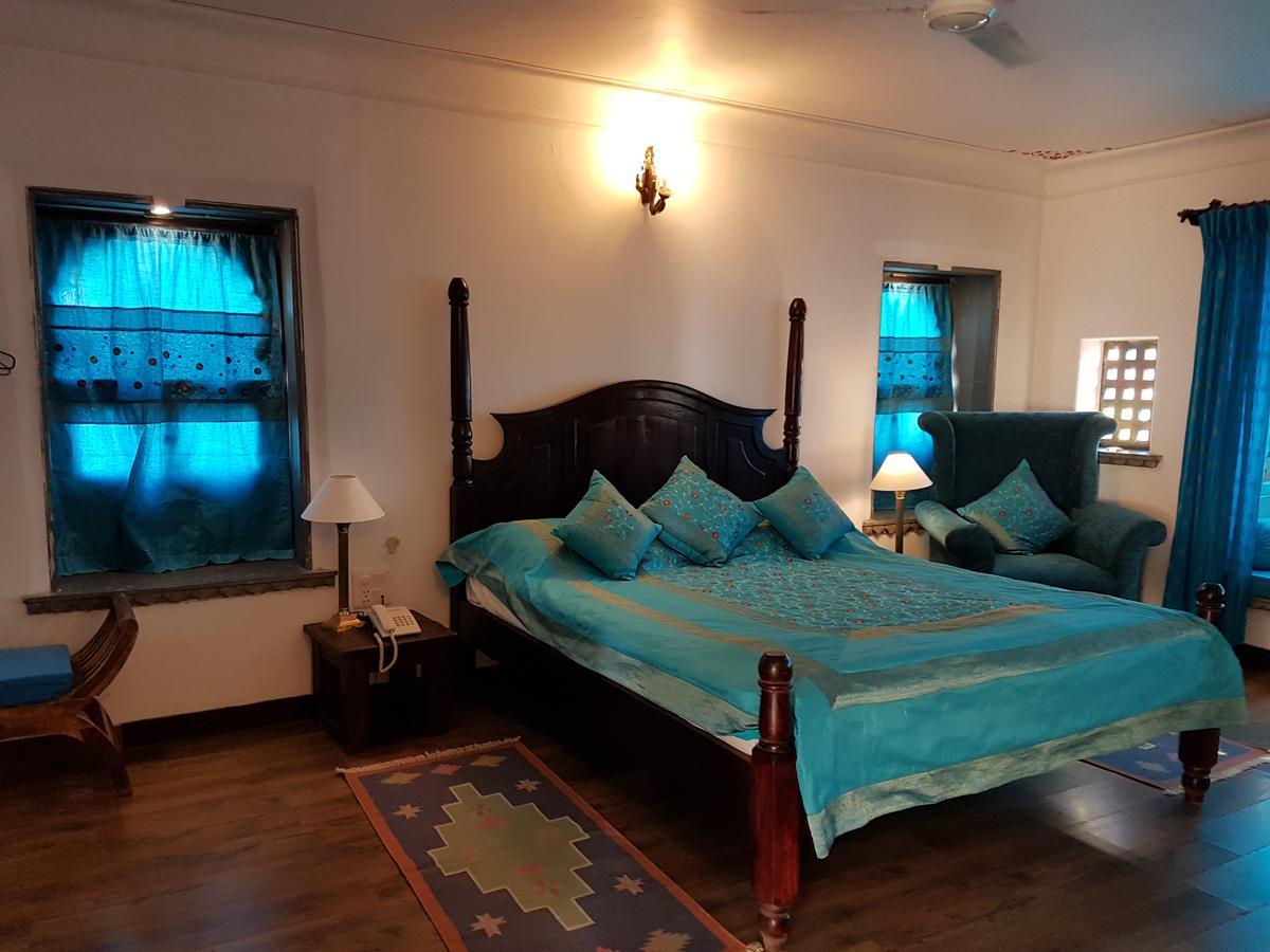 Udaigarh - Udaipur Hotell Exteriör bild