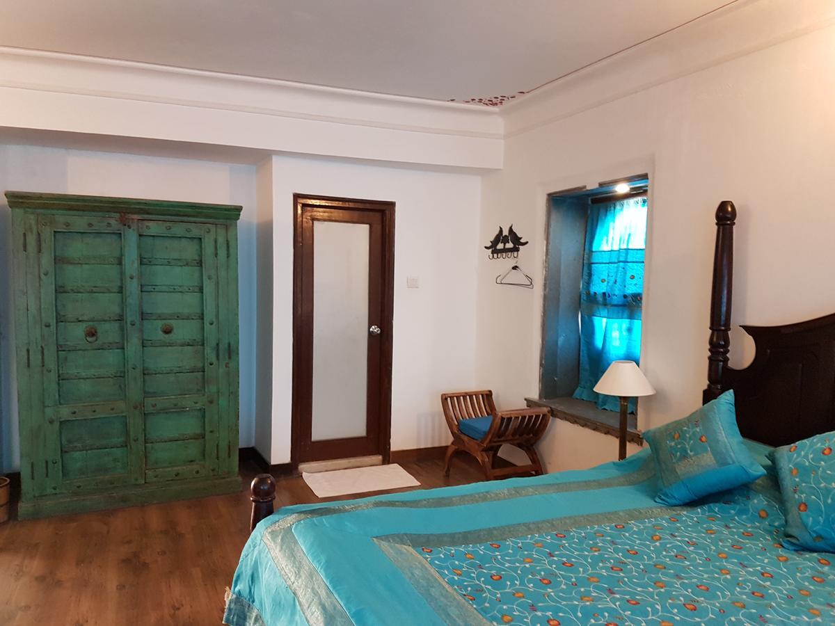 Udaigarh - Udaipur Hotell Exteriör bild