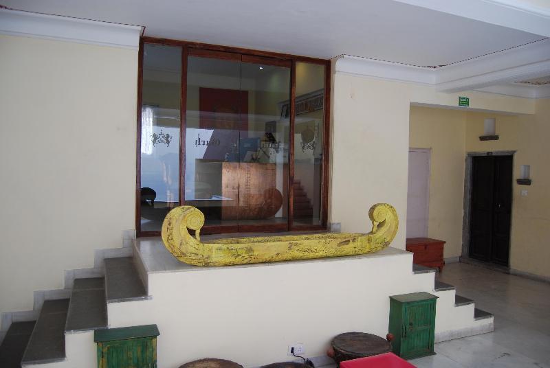 Udaigarh - Udaipur Hotell Exteriör bild