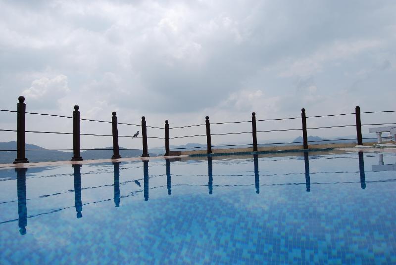Udaigarh - Udaipur Hotell Exteriör bild