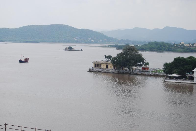 Udaigarh - Udaipur Hotell Exteriör bild