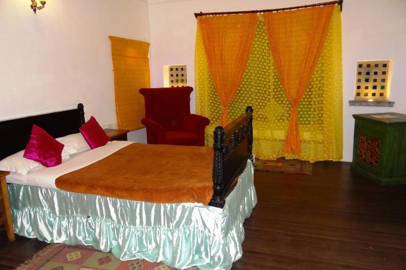 Udaigarh - Udaipur Hotell Exteriör bild