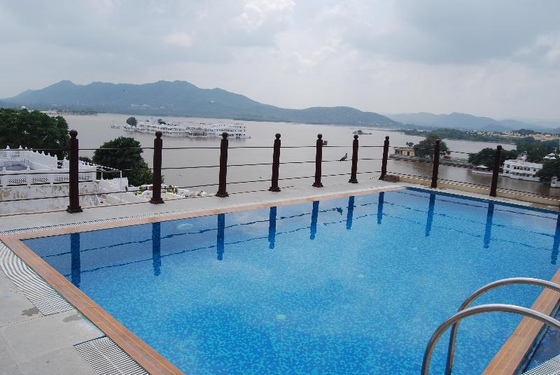 Udaigarh - Udaipur Hotell Exteriör bild