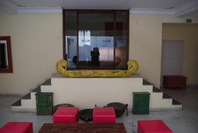 Udaigarh - Udaipur Hotell Exteriör bild